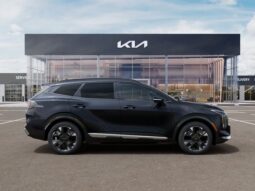 
 Kia Sportage full									