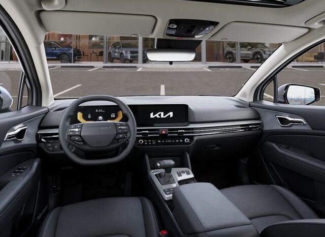 
 Kia Sportage full									