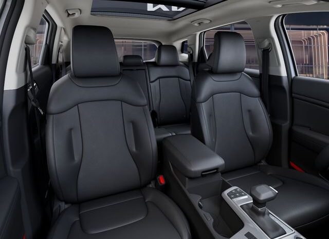 
 Kia Sportage full									