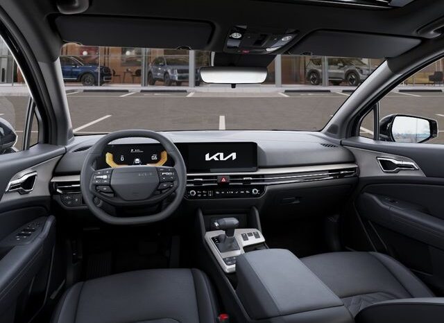 
 Kia Sportage full									