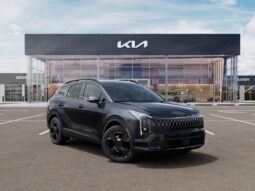 
 Kia Sportage full									