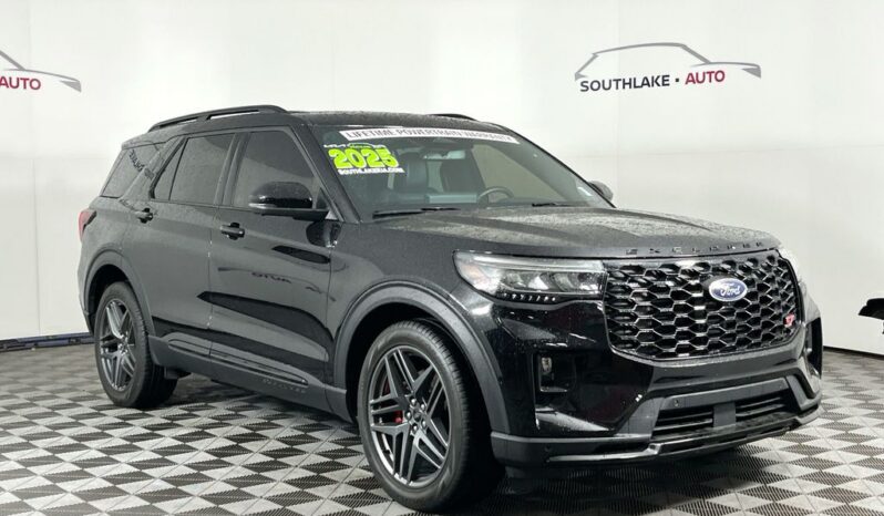 
 Ford Explorer full									