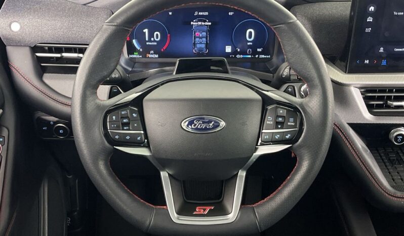 
 Ford Explorer full									
