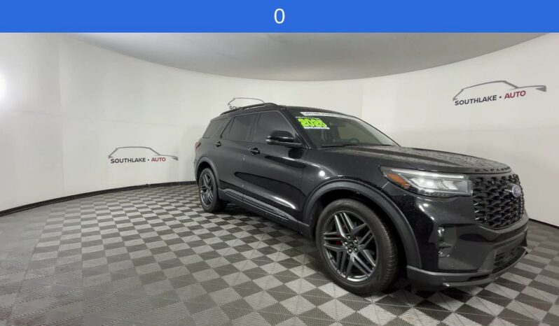 
 Ford Explorer full									