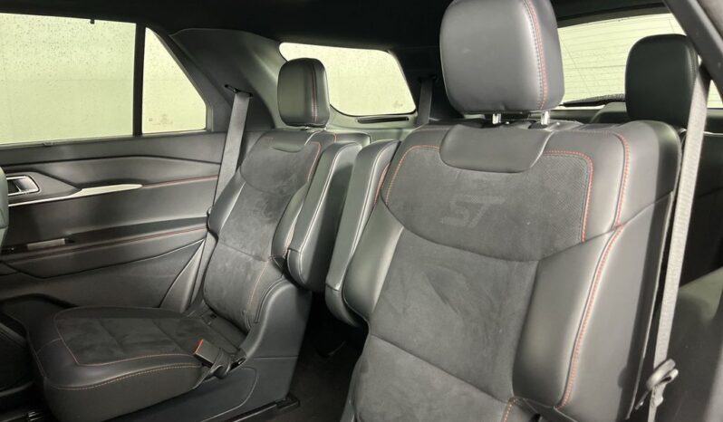 
 Ford Explorer full									