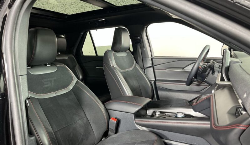 
 Ford Explorer full									