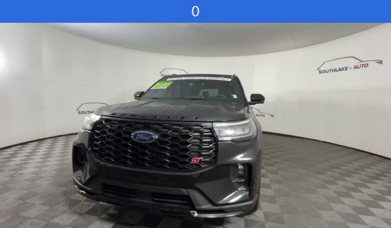 
 Ford Explorer full									