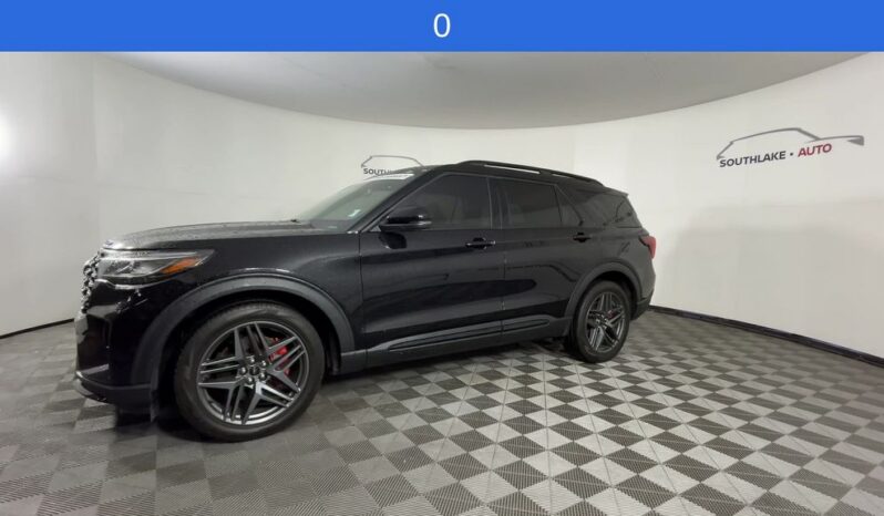 
 Ford Explorer full									