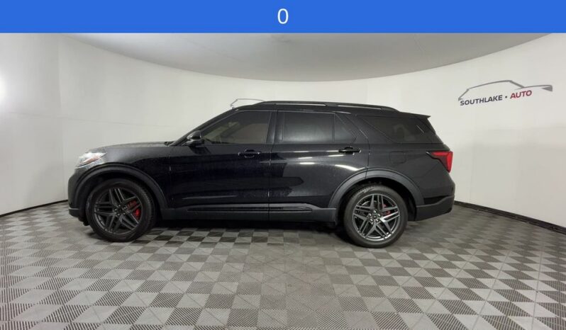
 Ford Explorer full									