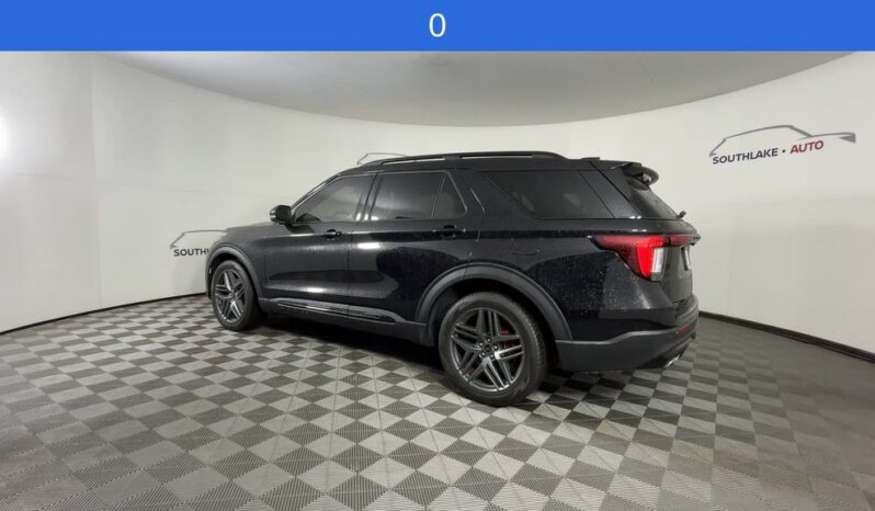 
 Ford Explorer full									