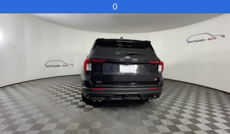 
 Ford Explorer full									