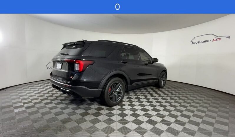 
 Ford Explorer full									