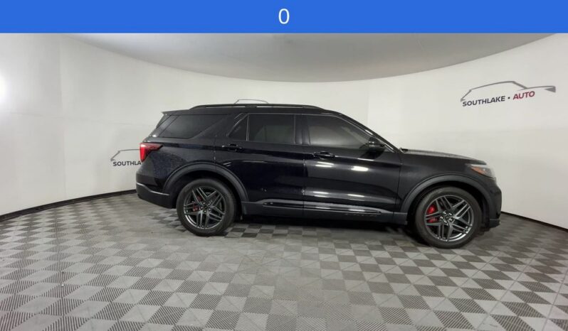 
 Ford Explorer full									
