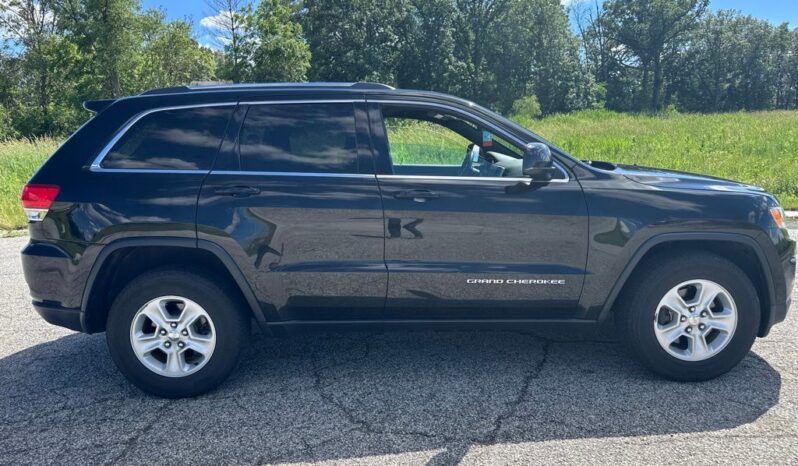 
 Jeep Grand Cherokee full									