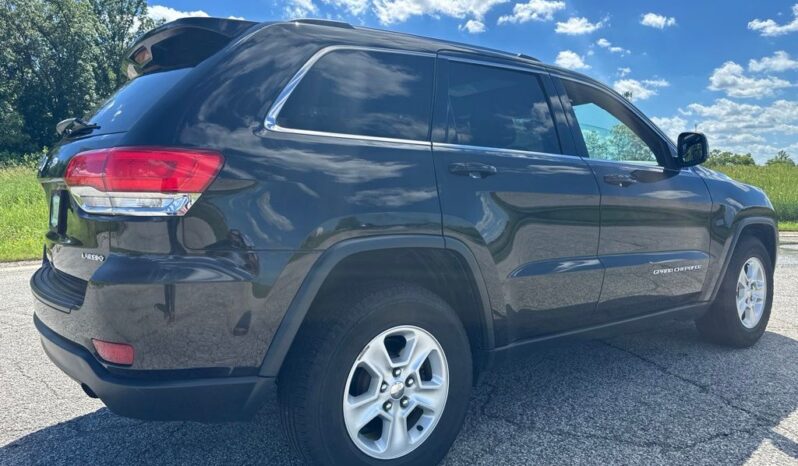 
 Jeep Grand Cherokee full									