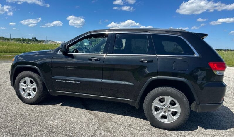 
 Jeep Grand Cherokee full									