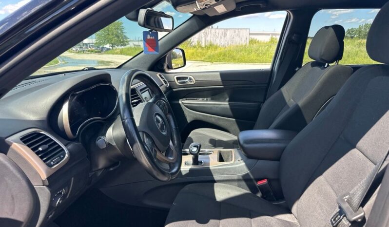 
 Jeep Grand Cherokee full									