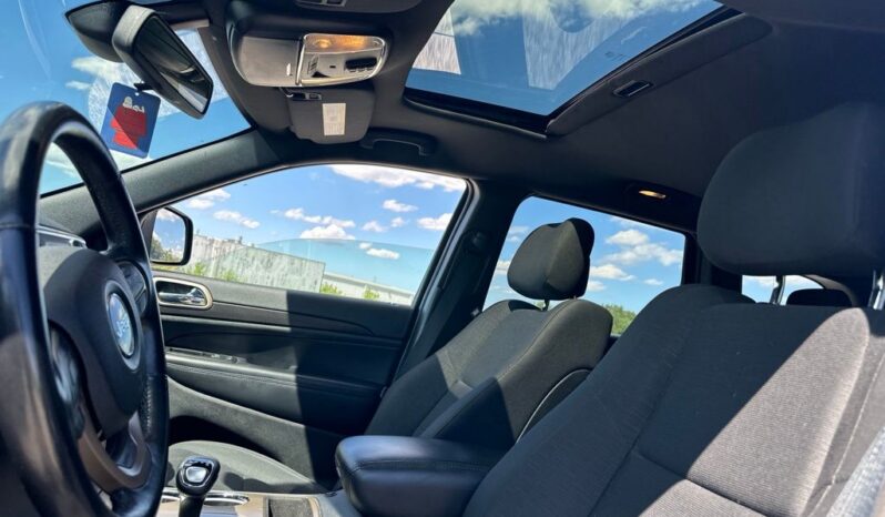 
 Jeep Grand Cherokee full									