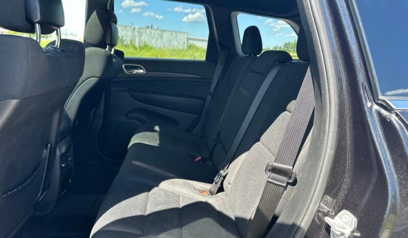 
 Jeep Grand Cherokee full									