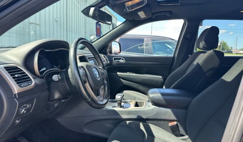 
 Jeep Grand Cherokee full									