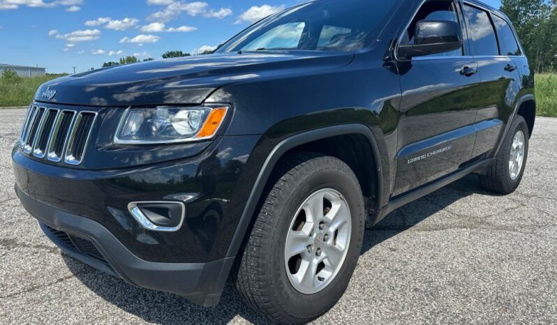 
 Jeep Grand Cherokee full									