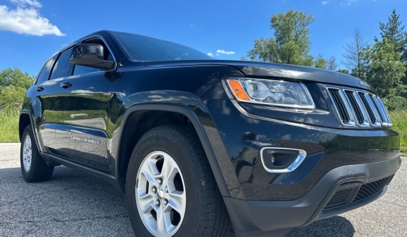 
 Jeep Grand Cherokee full									