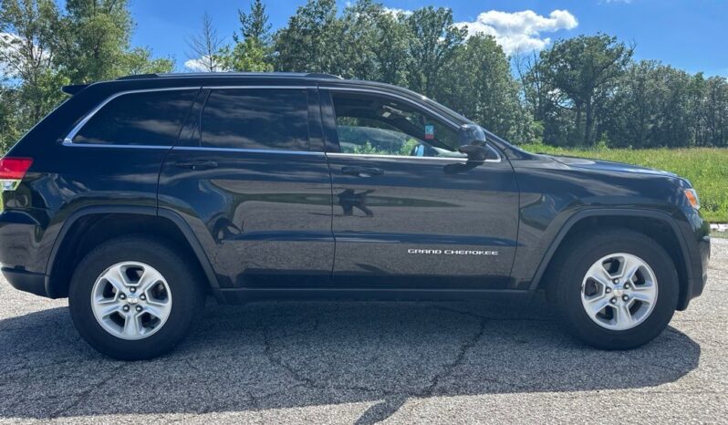 
 Jeep Grand Cherokee full									