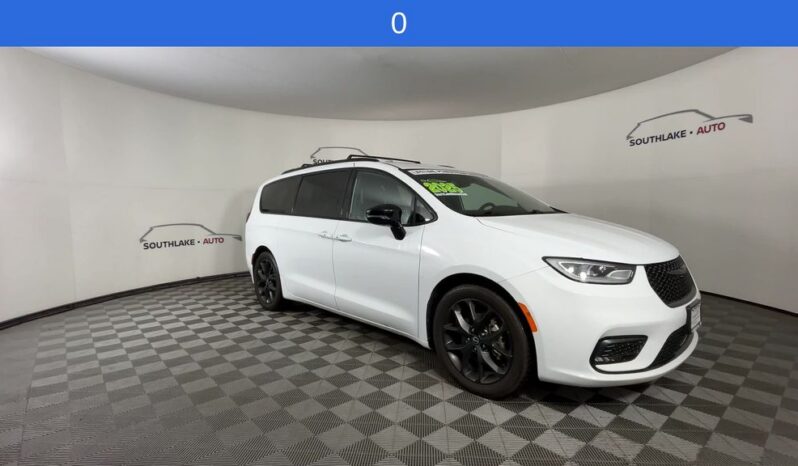 
 Chrysler Pacifica full									