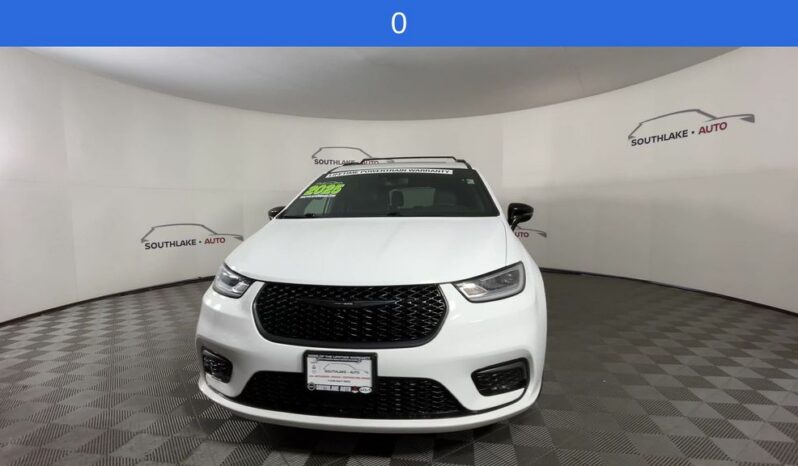 
 Chrysler Pacifica full									