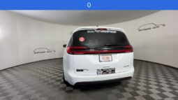 
 Chrysler Pacifica full									