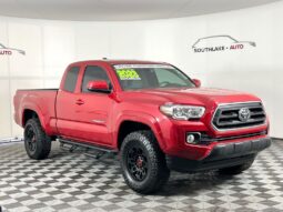 Toyota Tacoma