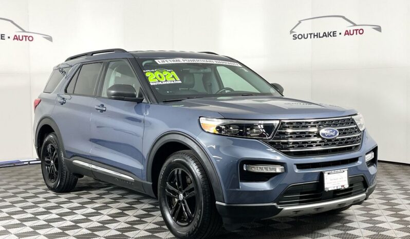 
 Ford Explorer full									