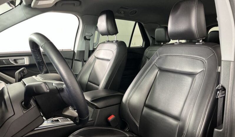 
 Ford Explorer full									