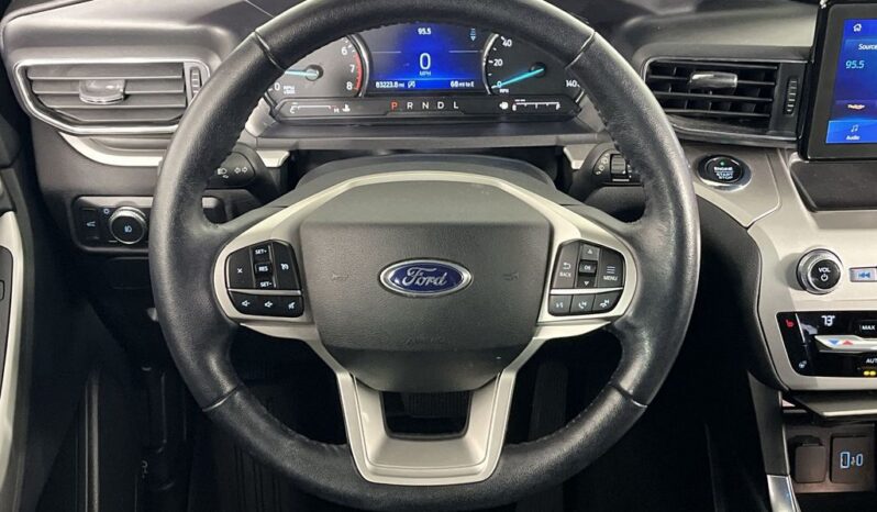 
 Ford Explorer full									