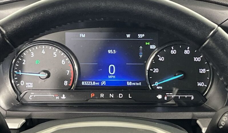 
 Ford Explorer full									