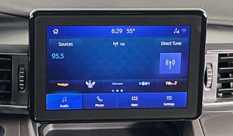 
 Ford Explorer full									