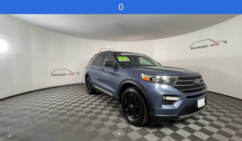 
 Ford Explorer full									