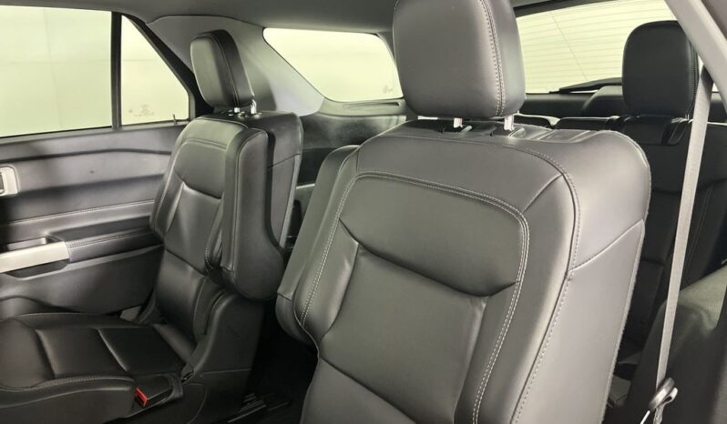 
 Ford Explorer full									