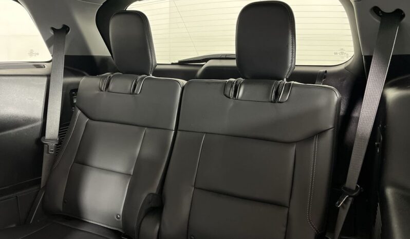 
 Ford Explorer full									