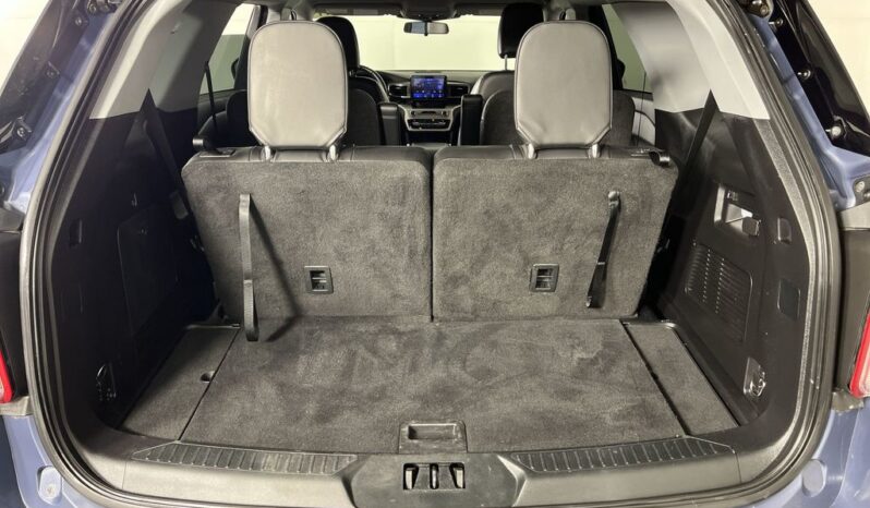 
 Ford Explorer full									