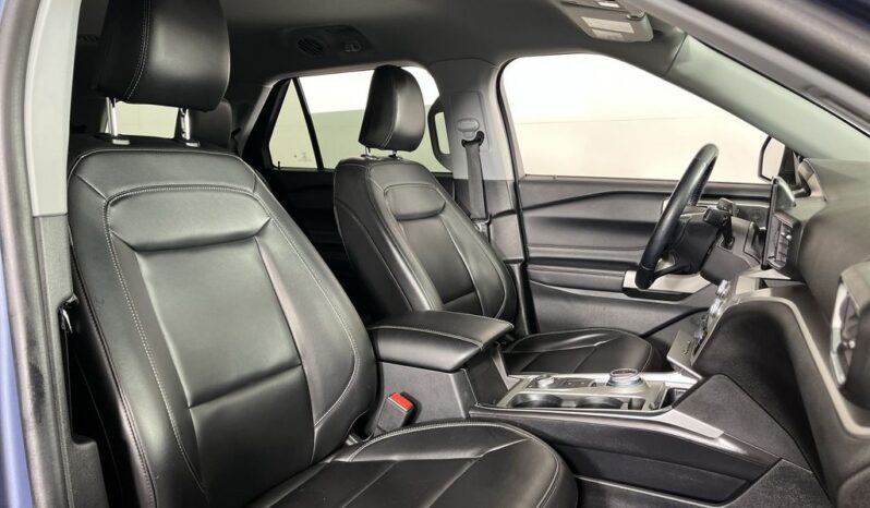 
 Ford Explorer full									