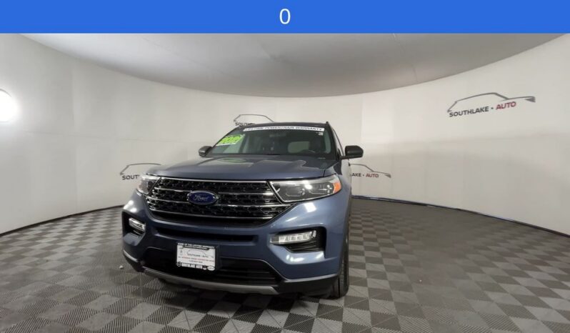 
 Ford Explorer full									
