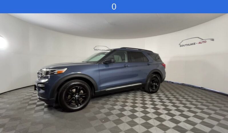 
 Ford Explorer full									