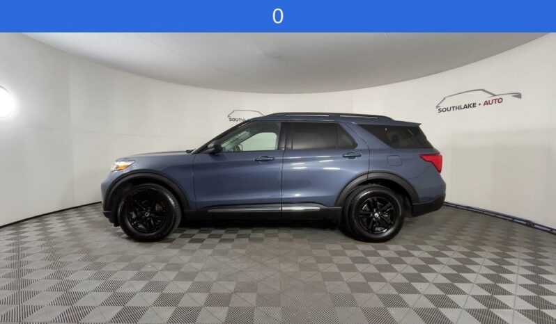 
 Ford Explorer full									