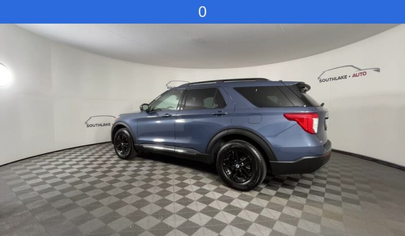 
 Ford Explorer full									