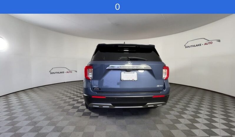 
 Ford Explorer full									