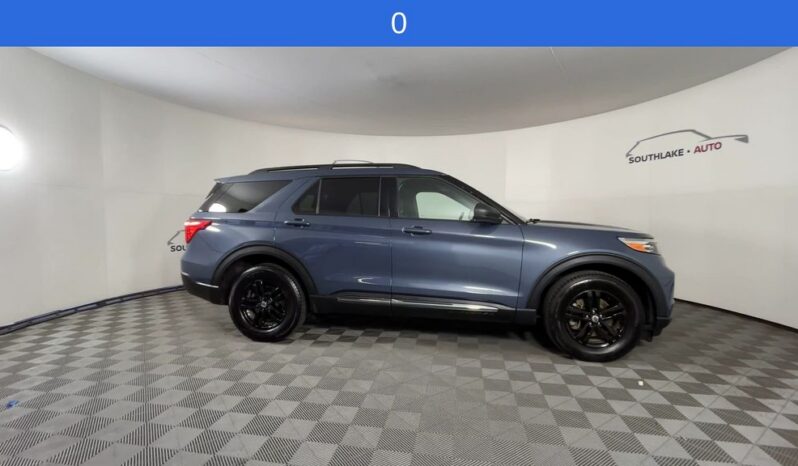 
 Ford Explorer full									
