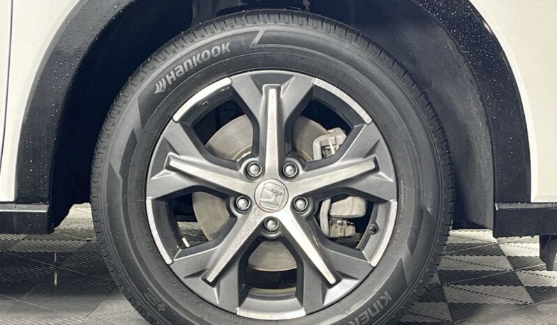 
 Honda HR-V full									