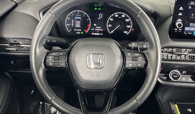 
 Honda HR-V full									