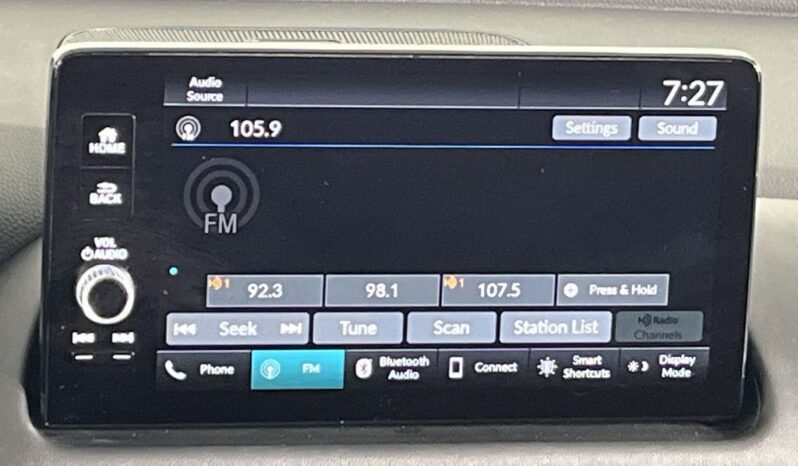 
 Honda HR-V full									